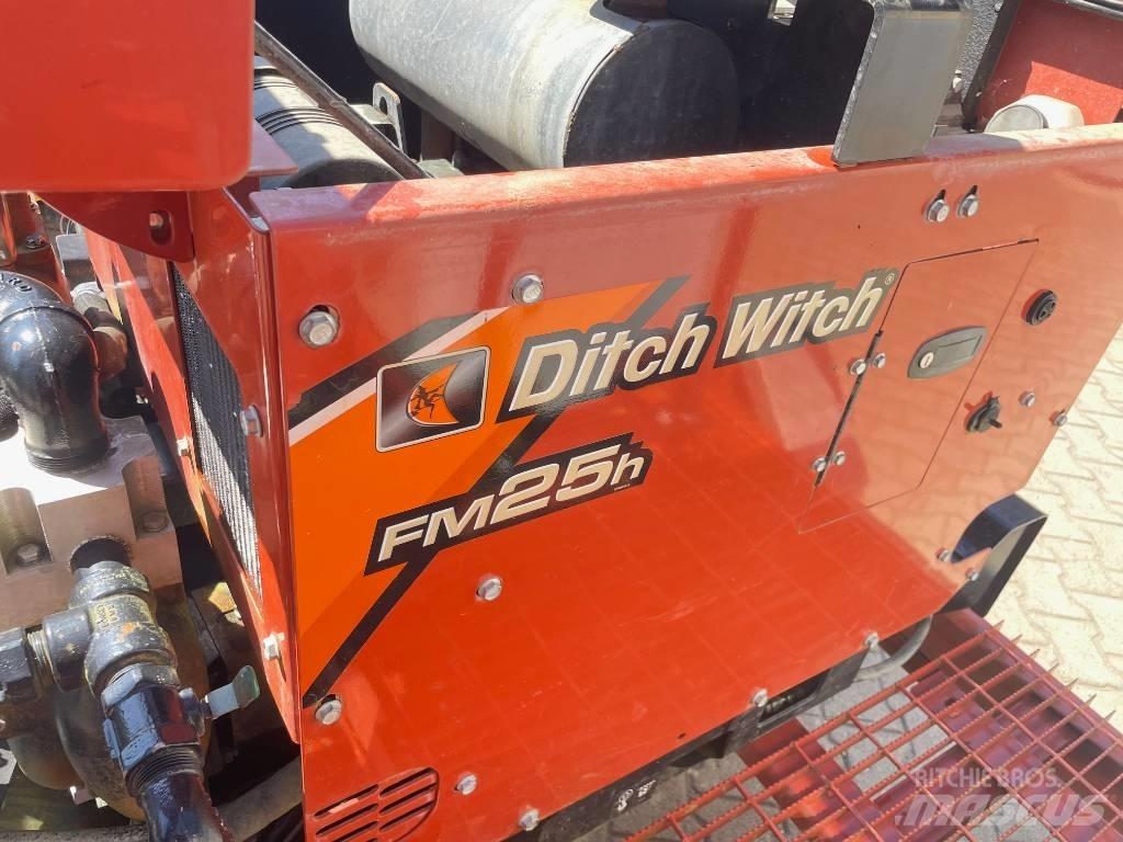 Ditch Witch MR 90 Equipamentos de perfuração direcional horizontal