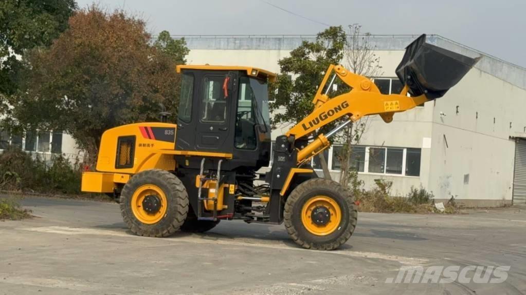 LiuGong CLG 835 Carregadeiras de rodas