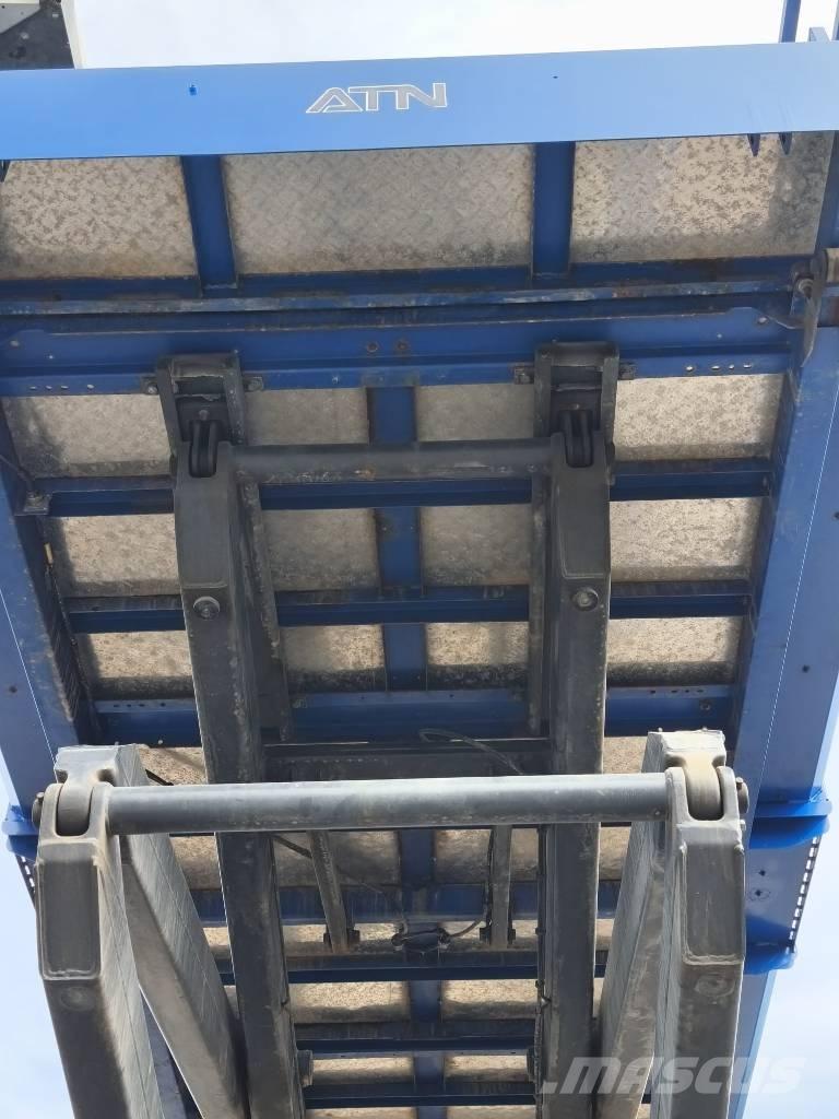 ATN CX15 Elevadores de tesoura