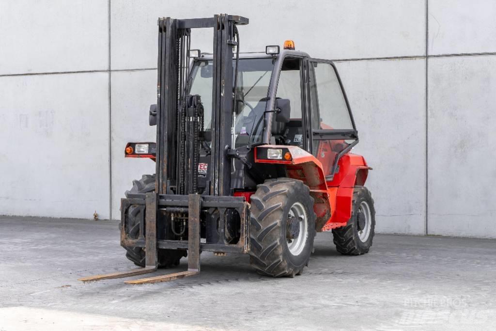 Manitou M 30-4 Empilhadores Diesel