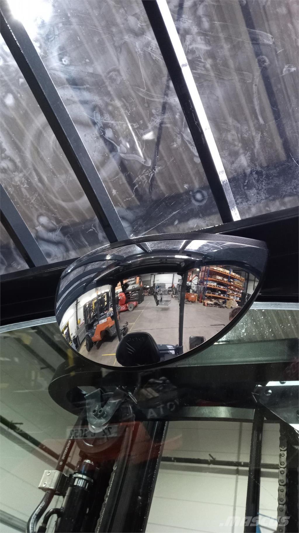 Toyota 8FBM18T Empilhadores eléctricos