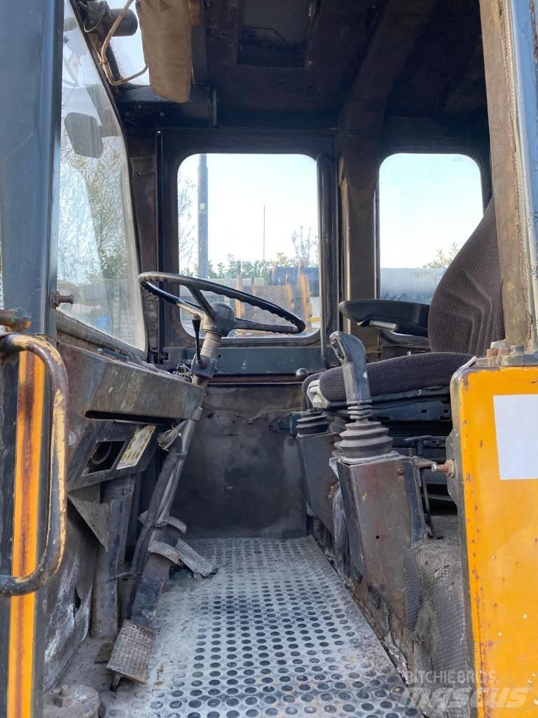 Ahlmann AZ 10 Carregadeiras de rodas
