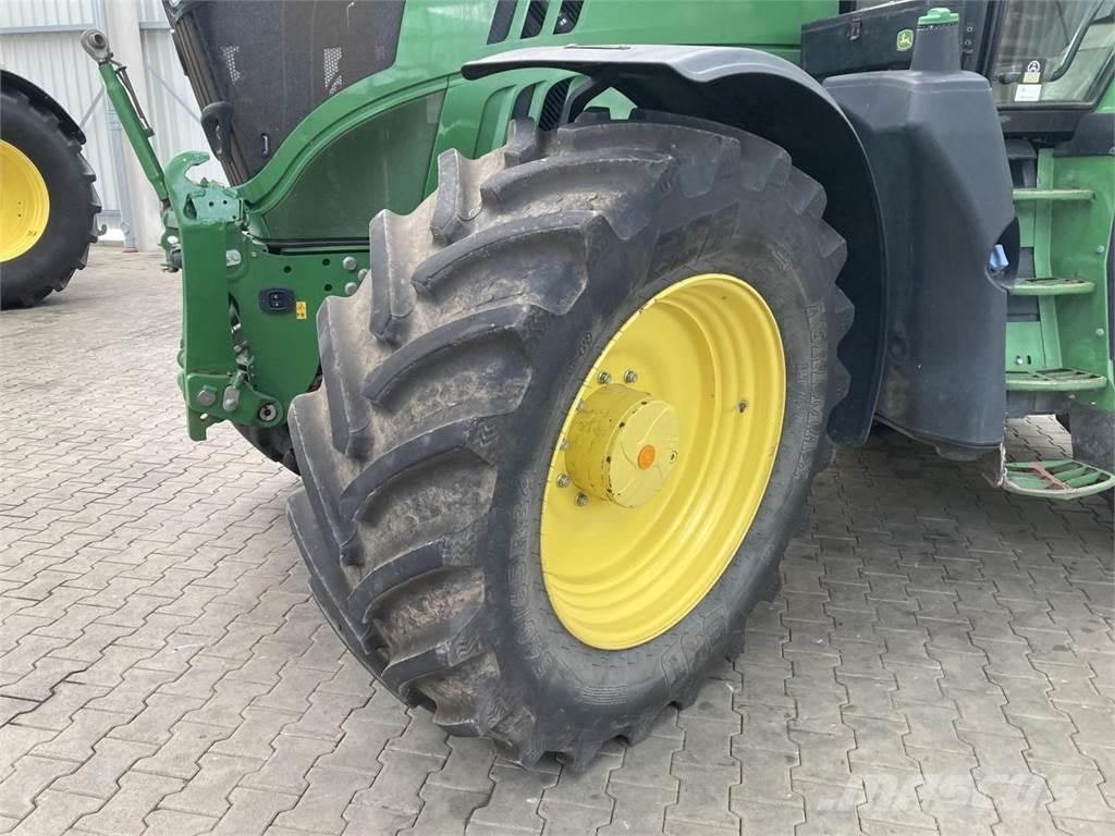 John Deere 6195R Tratores Agrícolas usados