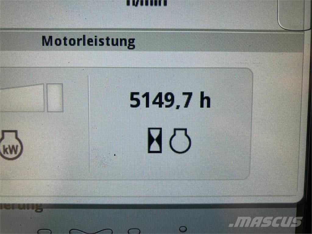 John Deere 6195R Tratores Agrícolas usados