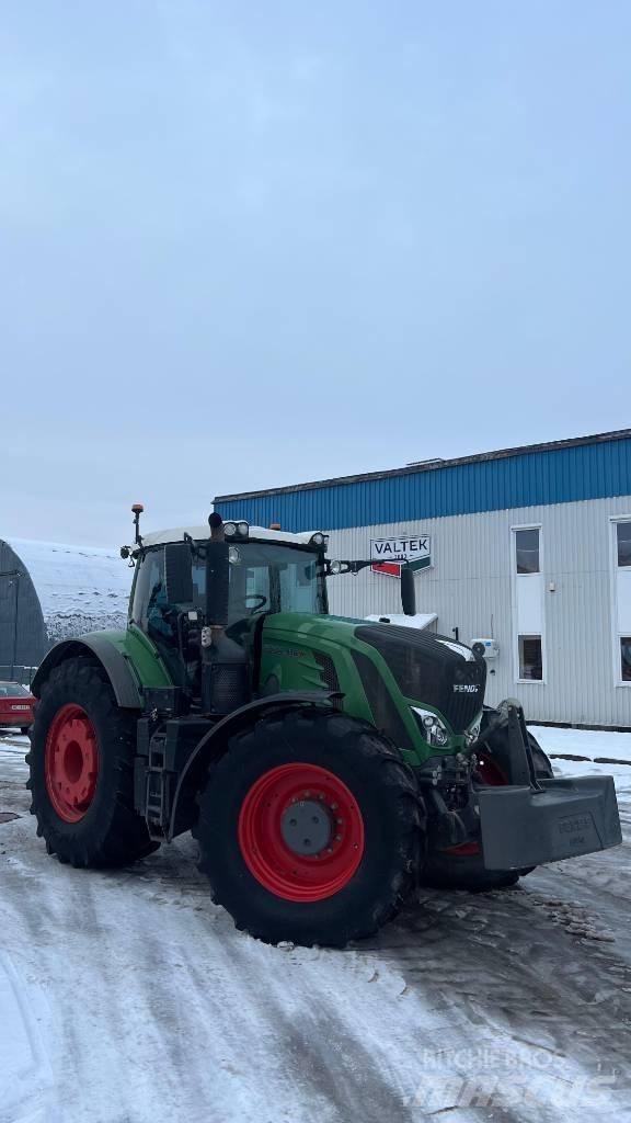 Fendt 936 Vario Tratores Agrícolas usados