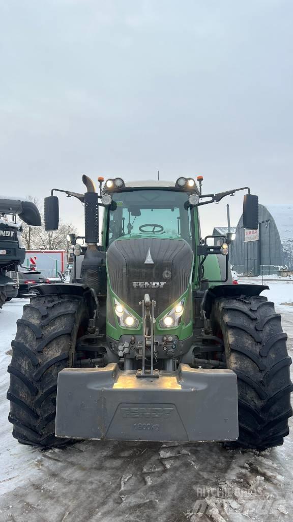 Fendt 936 Vario Tratores Agrícolas usados