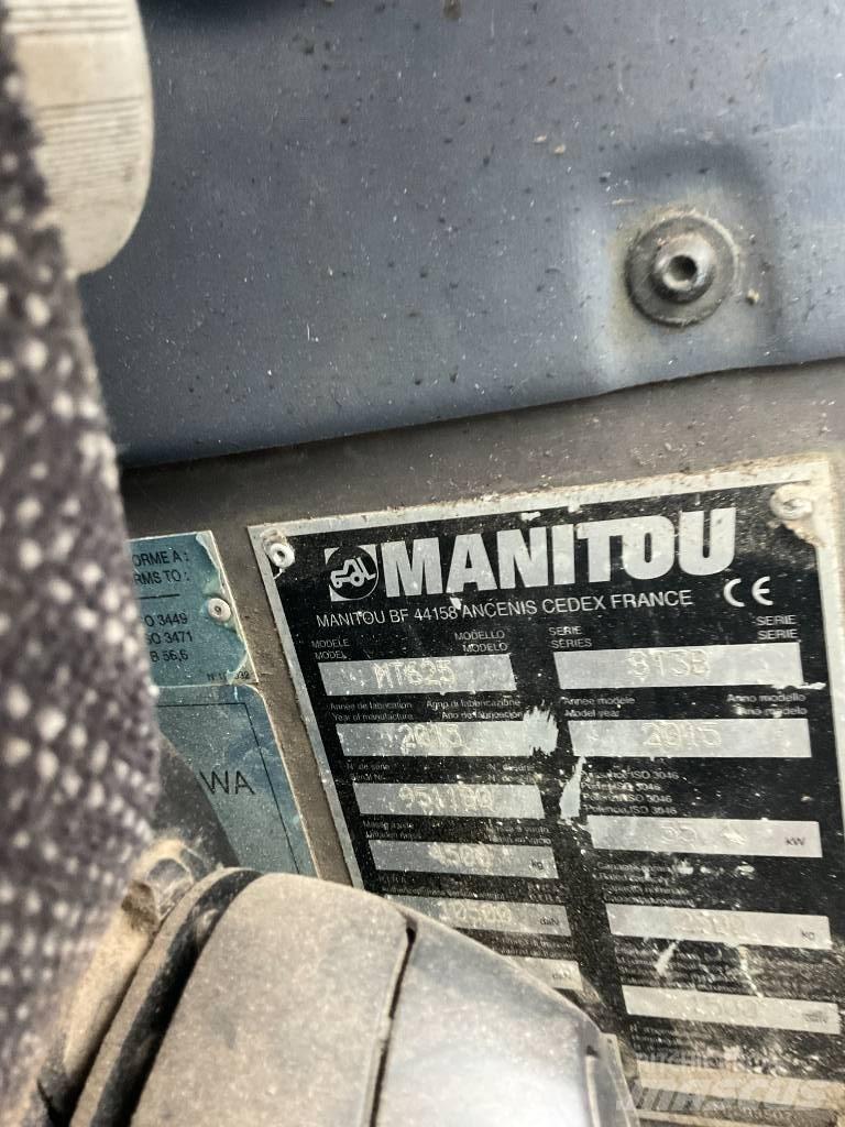 Manitou MT 1335 Manipulador telescópico
