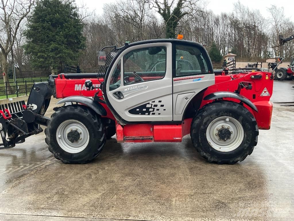 Manitou MT 1335 Manipulador telescópico