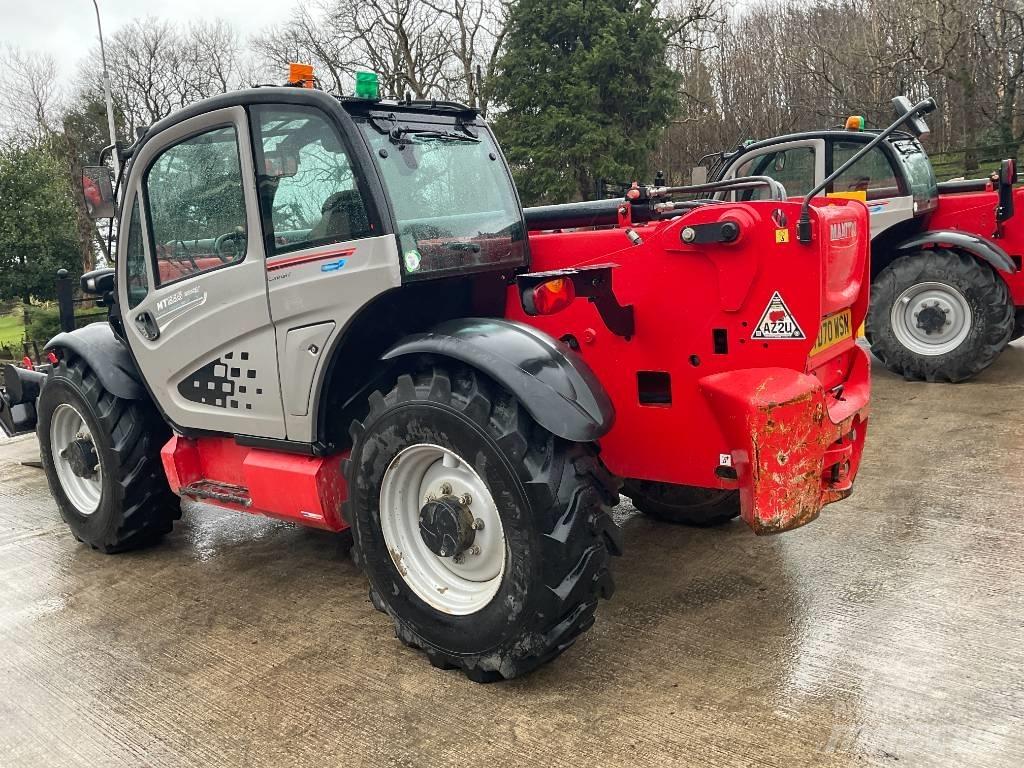 Manitou MT 1335 Manipulador telescópico