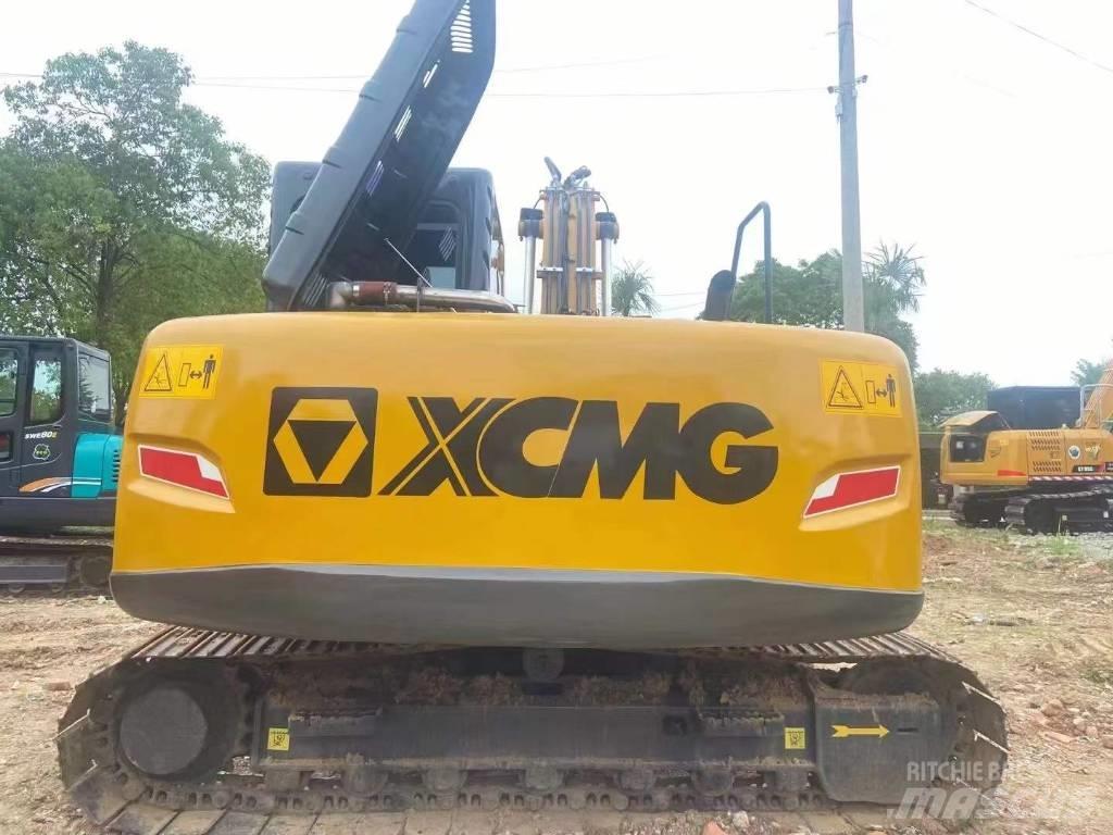 XCMG XE 150 Escavadeiras de esteiras