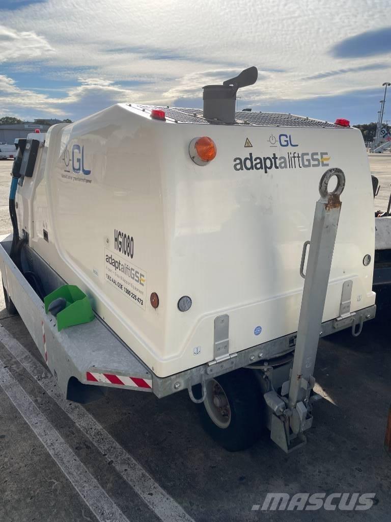  GUINAULT GA 180 Geradores Diesel