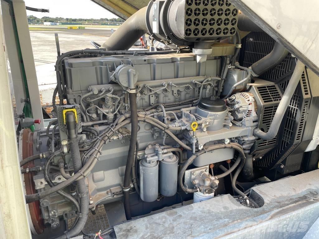  GUINAULT GA 180 Geradores Diesel