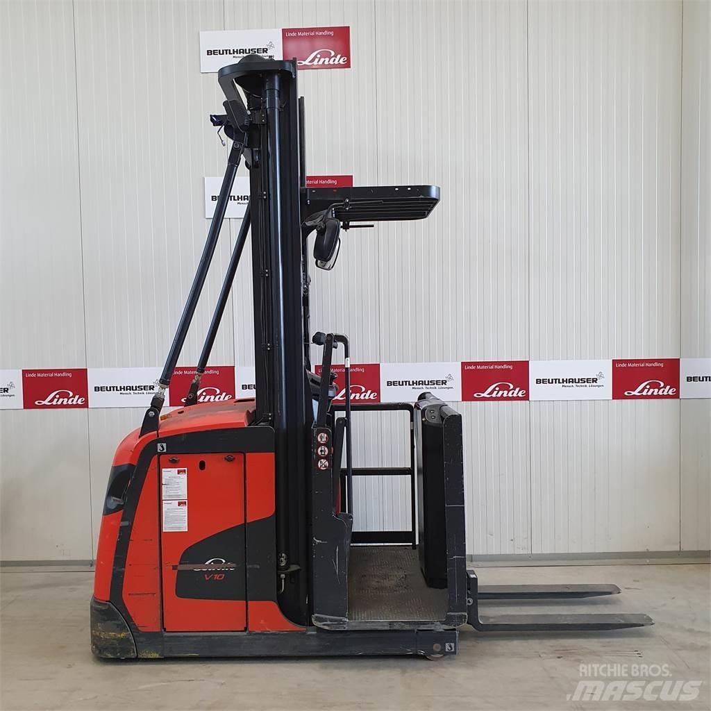 Linde V10 Preparadoras de encomendas de média elevação