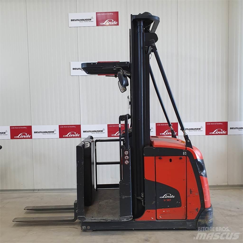 Linde V10 Preparadoras de encomendas de média elevação