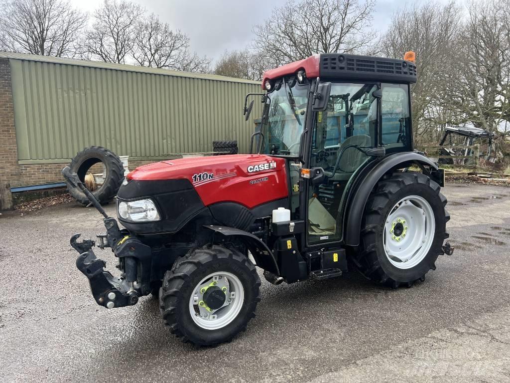 Case IH Quantum 110N Tratores Agrícolas usados