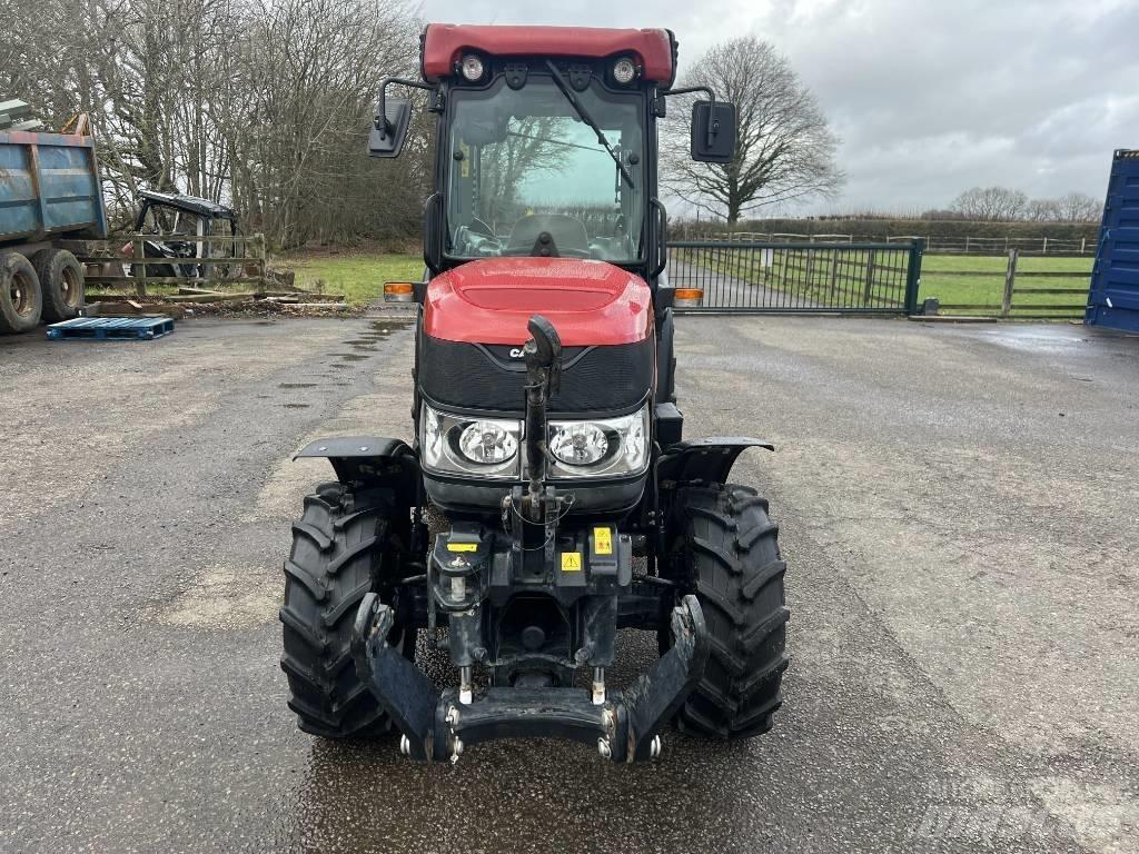 Case IH Quantum 110N Tratores Agrícolas usados