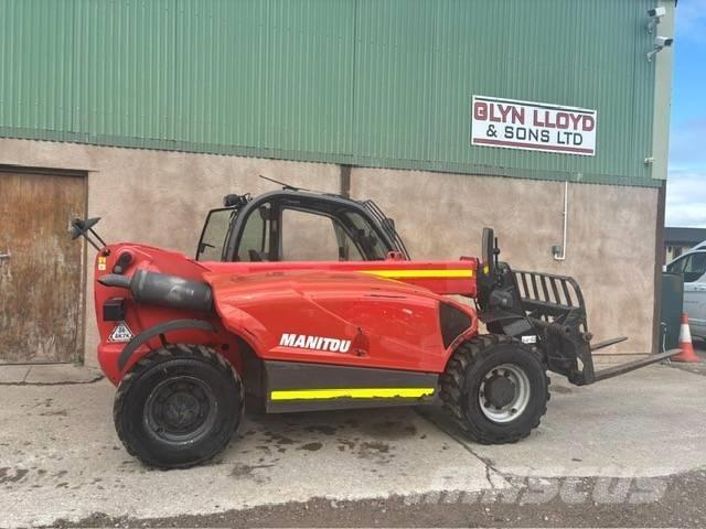 Manitou MT 625 Manipulador telescópico