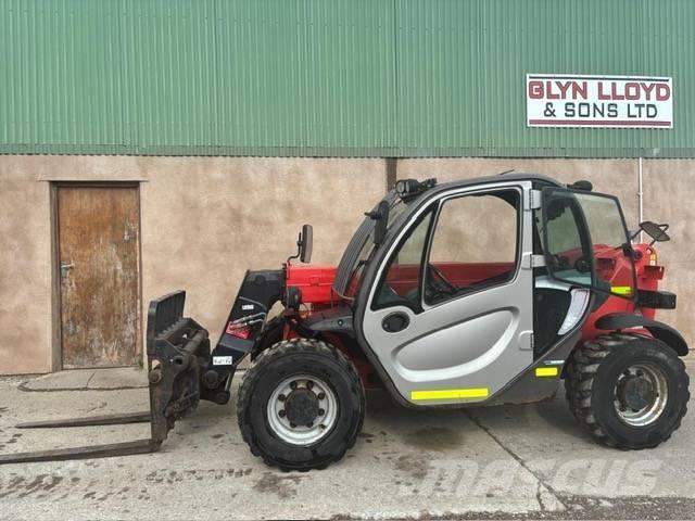 Manitou MT 625 Manipulador telescópico