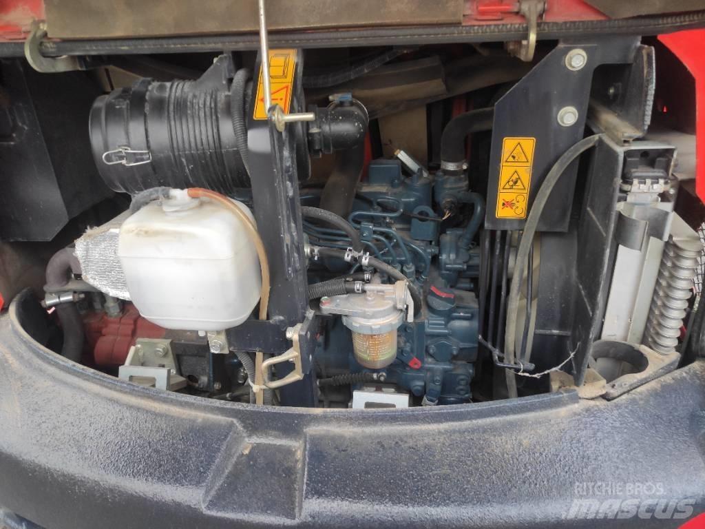 Kubota KX 71-3 Miniescavadeiras