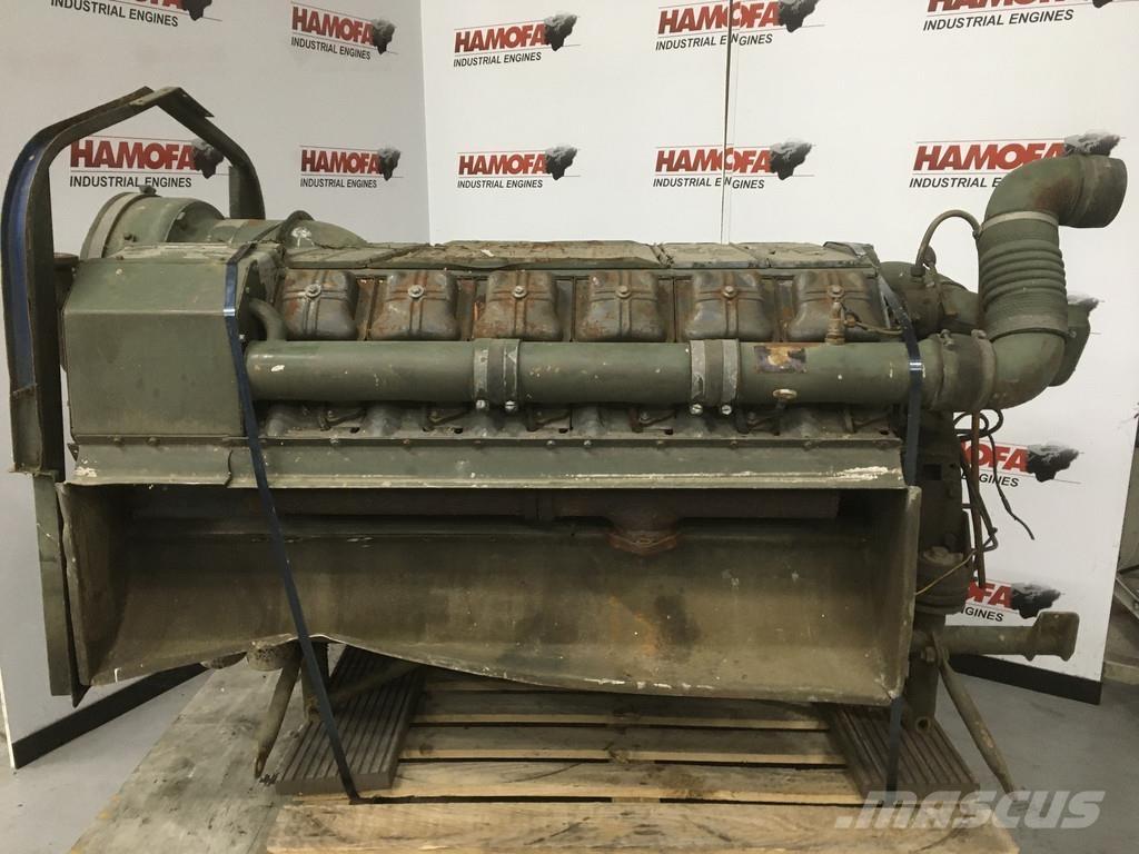 Deutz F12L413 USED Construção - Outros
