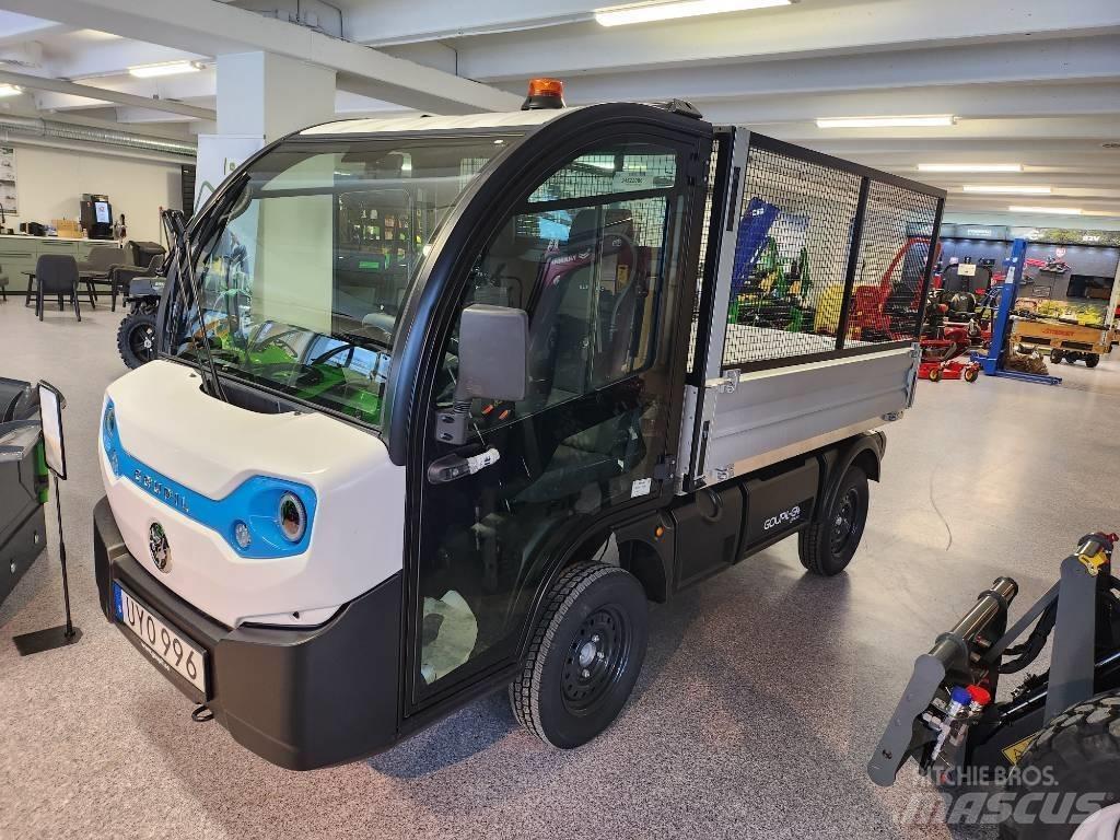 Goupil G 4 Máquinas utilitárias