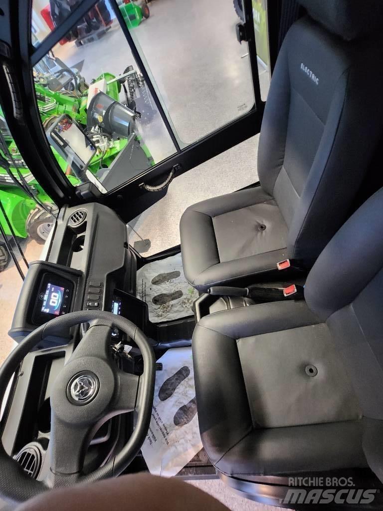 Goupil G 4 Máquinas utilitárias