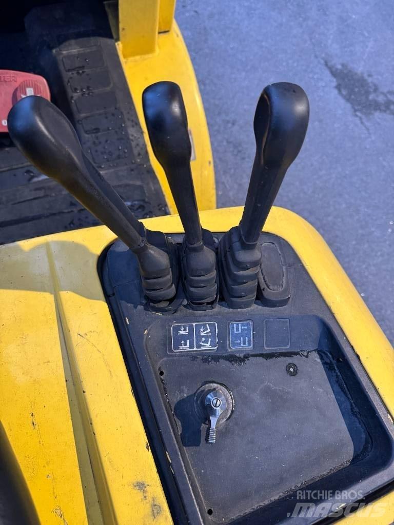 Hyster H3.00XM Empilhadores a gás