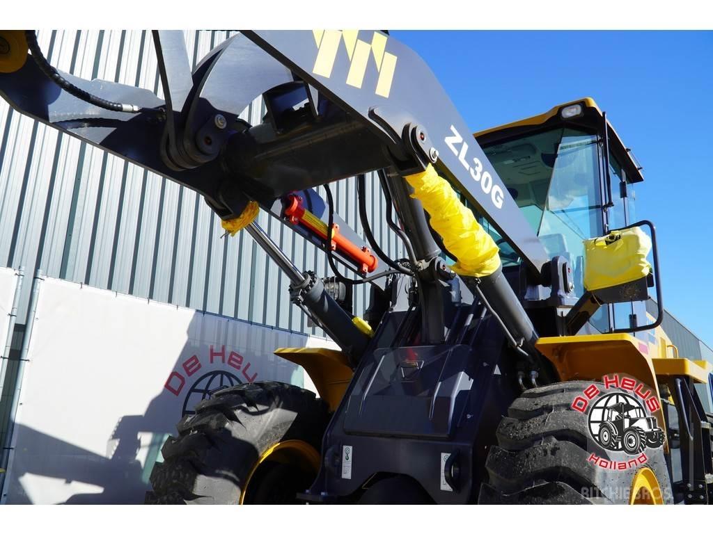 XCMG ZL30G Carregadeiras de rodas