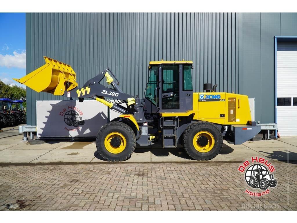 XCMG ZL30G Carregadeiras de rodas