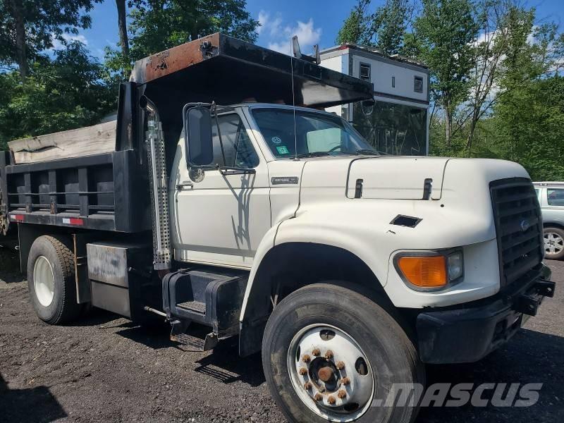 Ford F SERIES Camiões basculantes