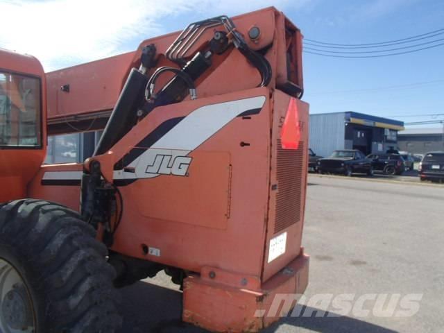 SkyTrak 10054 Manipulador telescópico