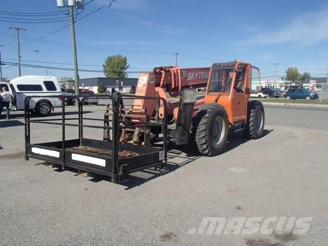 SkyTrak 10054 Manipulador telescópico