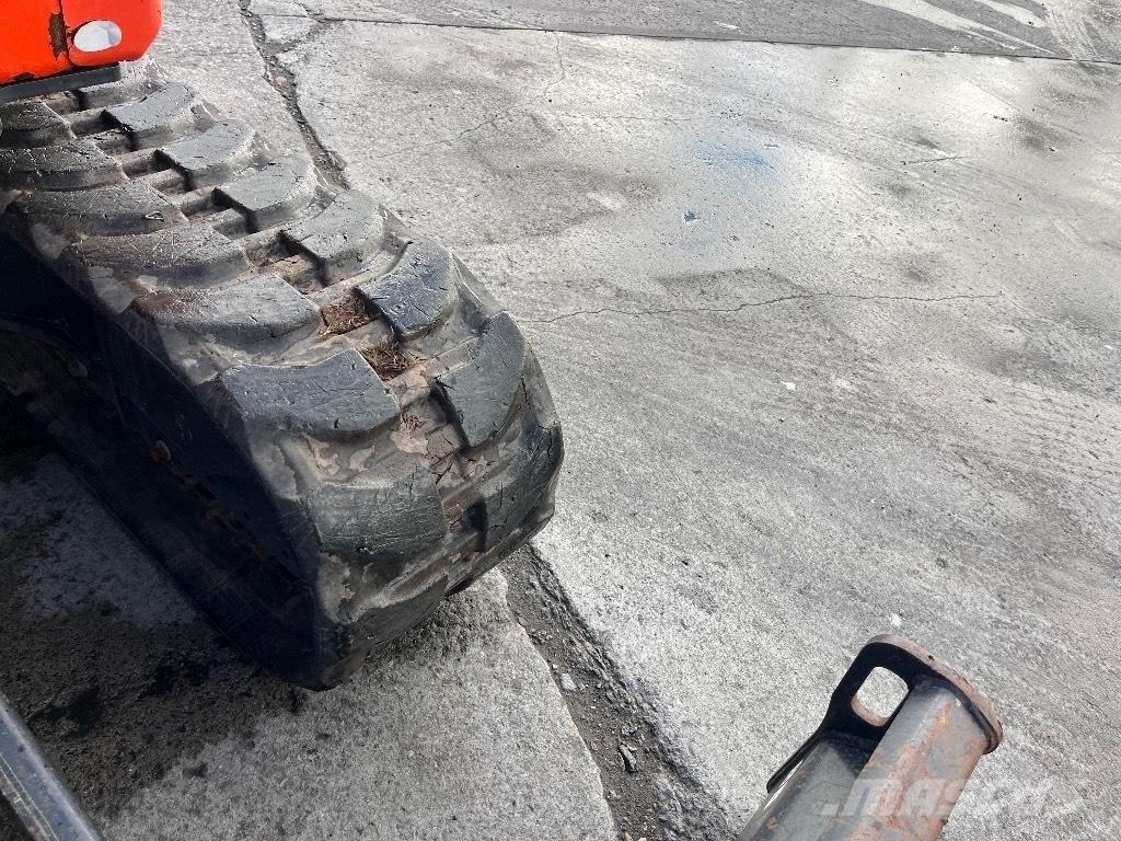 Kubota KX 060-5 Miniescavadeiras