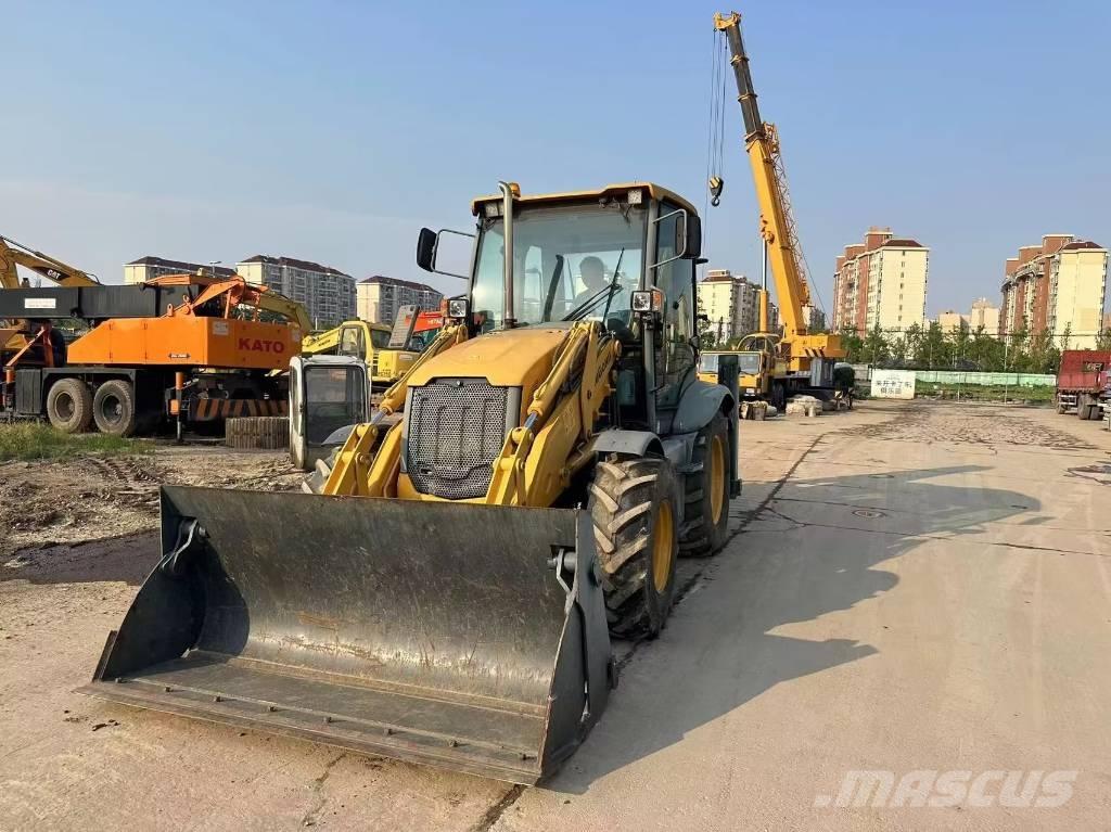 LiuGong CLG 777 A Escavadeiras de esteiras