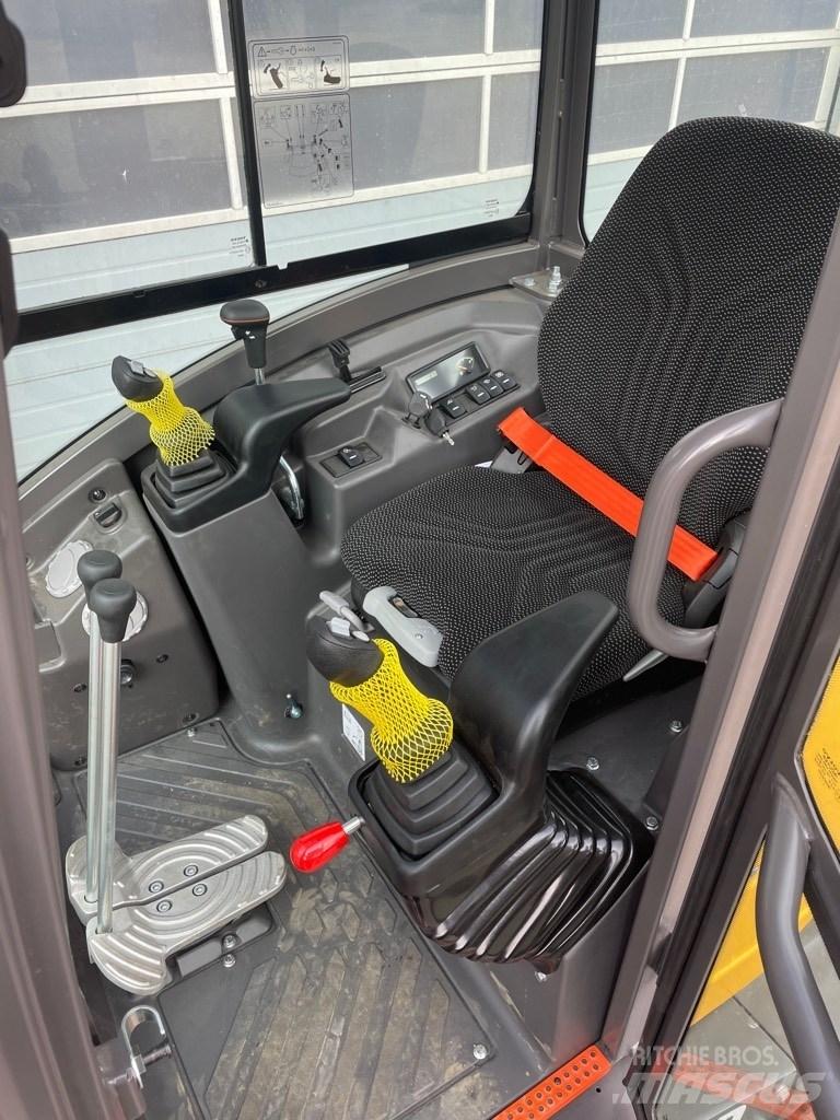 Volvo EC27D Miniescavadeiras