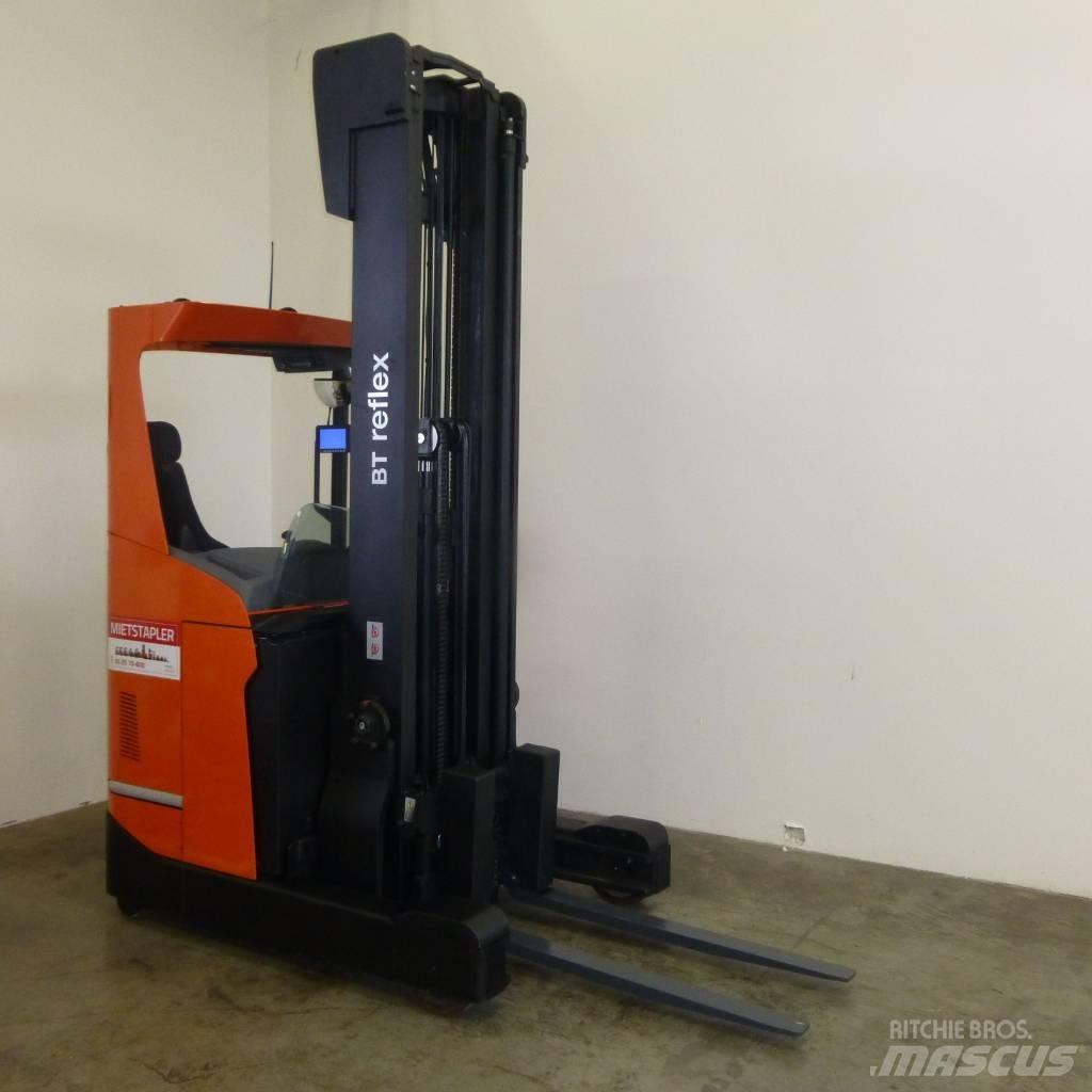 BT RR E 160 HE Empilhadores Elevadores