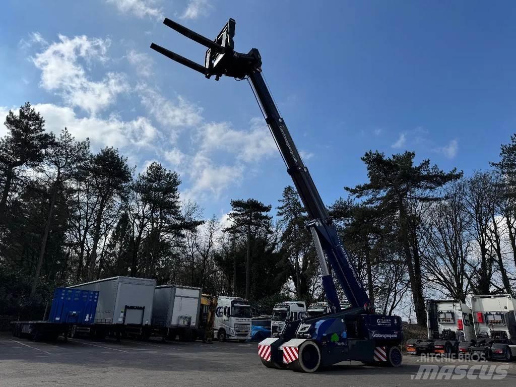 JMG MC580S Outras gruas