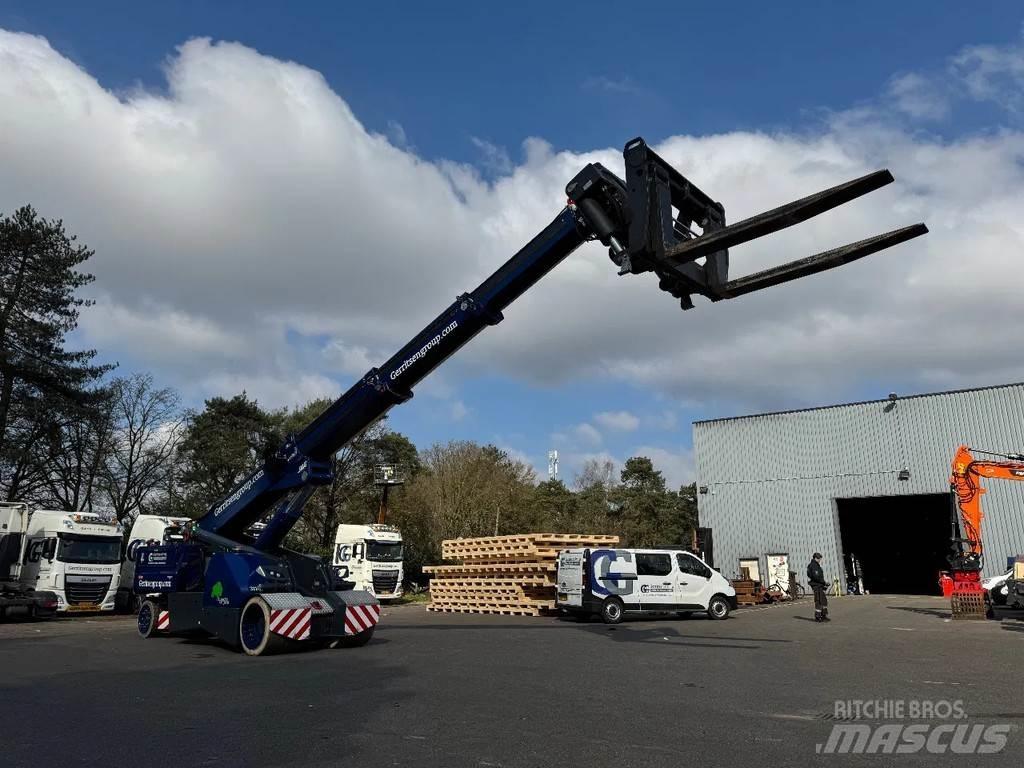 JMG MC580S Outras gruas