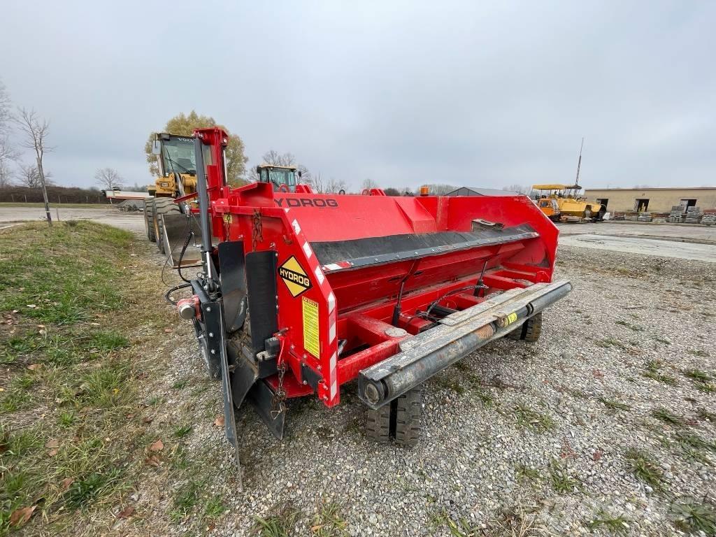 Hydrog DG-3000 Outros