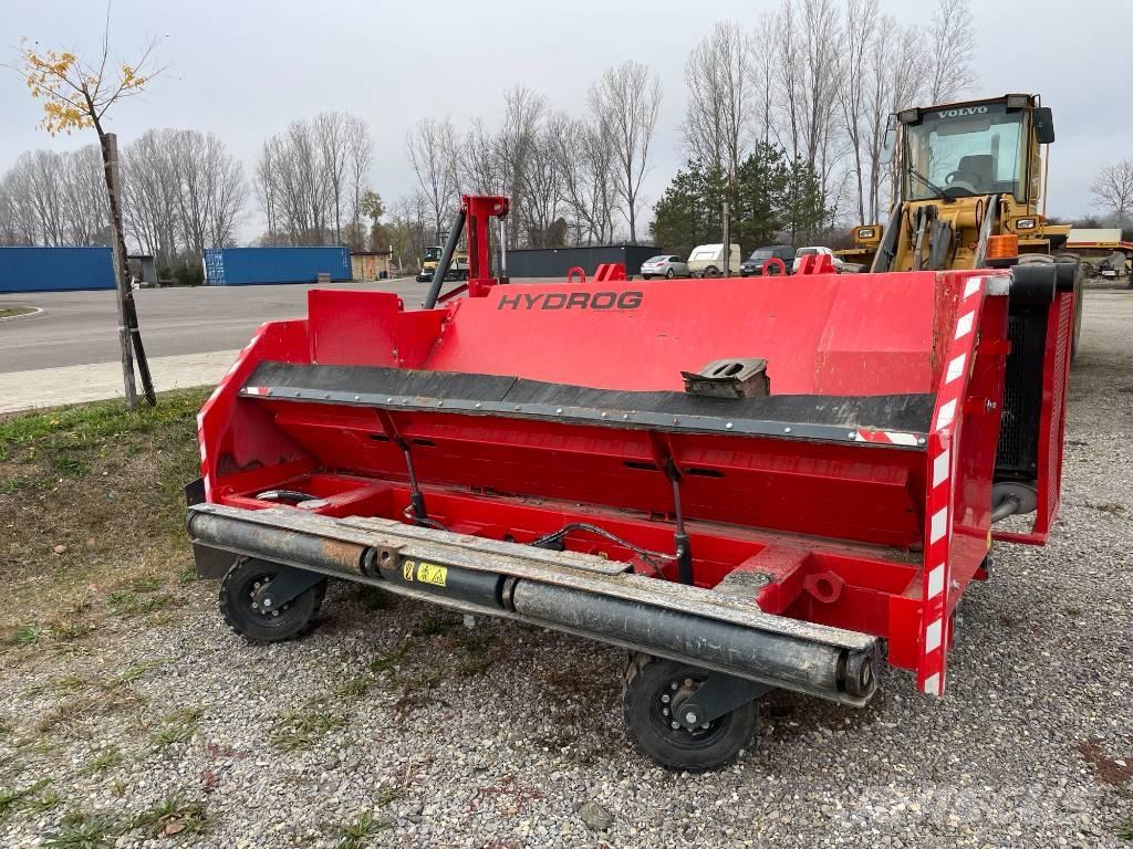 Hydrog DG-3000 Outros