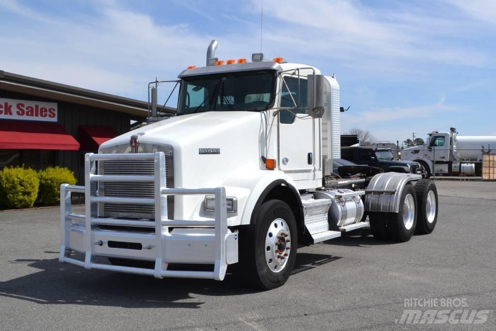 Kenworth T 800 Cavalos Mecânicos