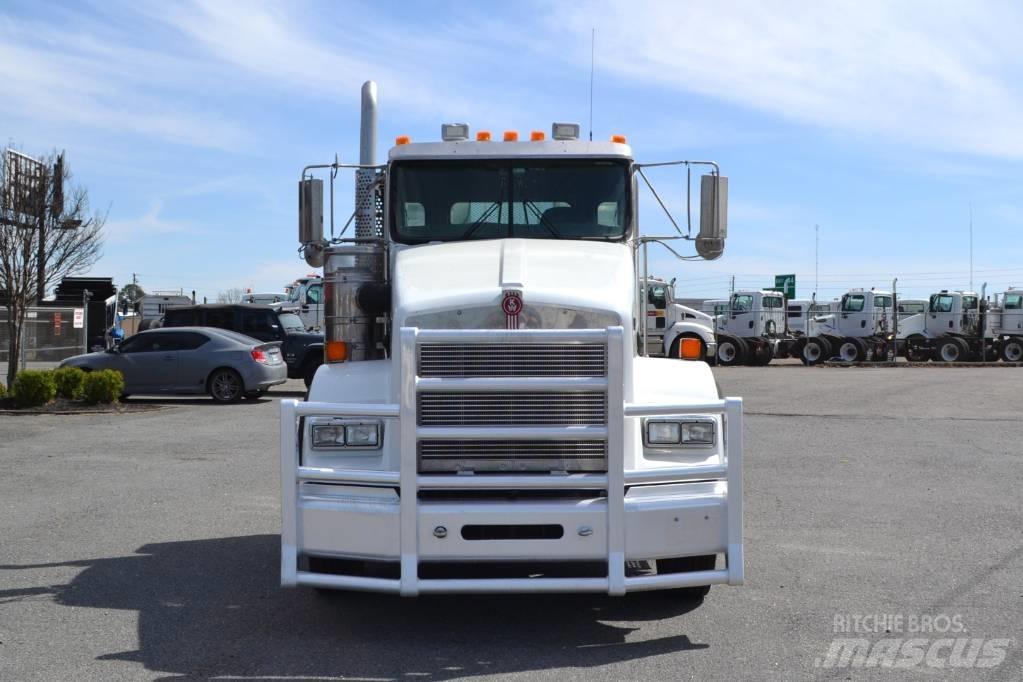 Kenworth T 800 Cavalos Mecânicos
