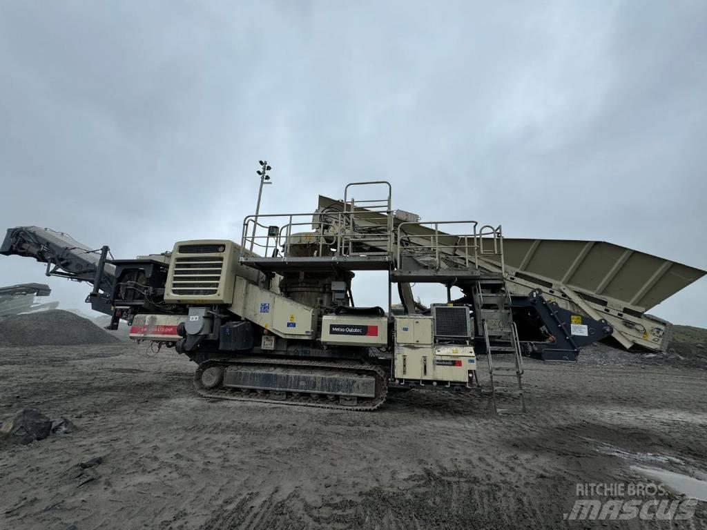Metso LT300HP Britadores móveis