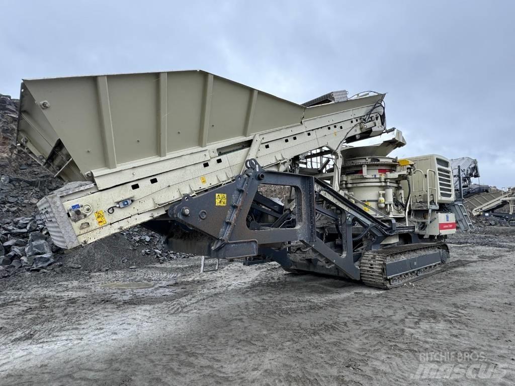 Metso LT300HP Britadores móveis