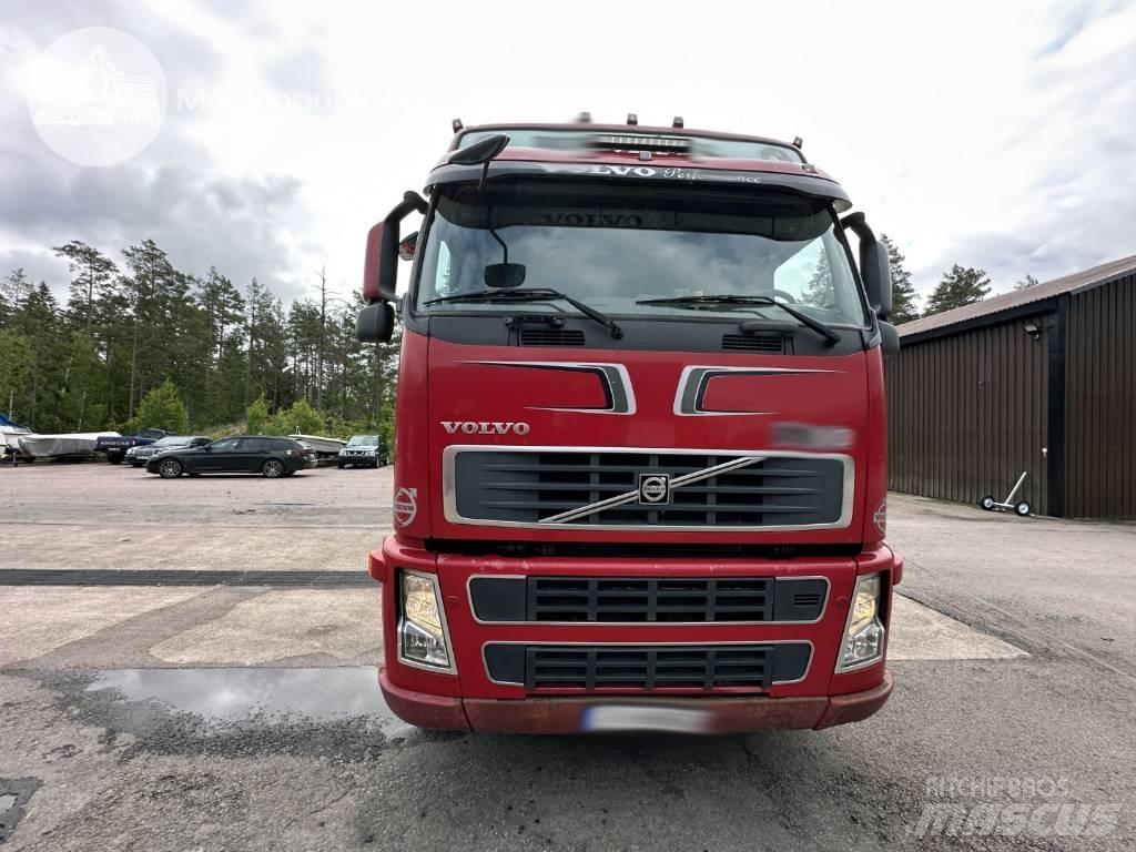 Volvo FH 480 Caminhões de transporte de troncos