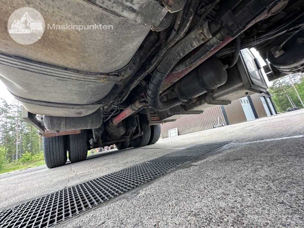 Volvo FH 480 Caminhões de transporte de troncos