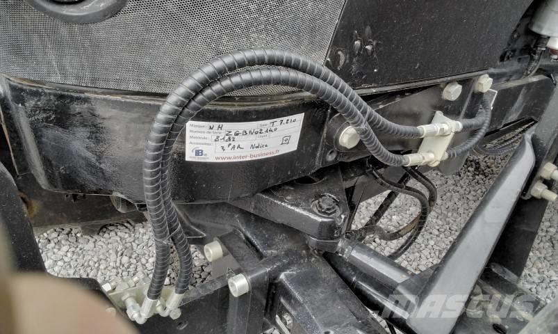 New Holland T 7.210 Tratores Agrícolas usados