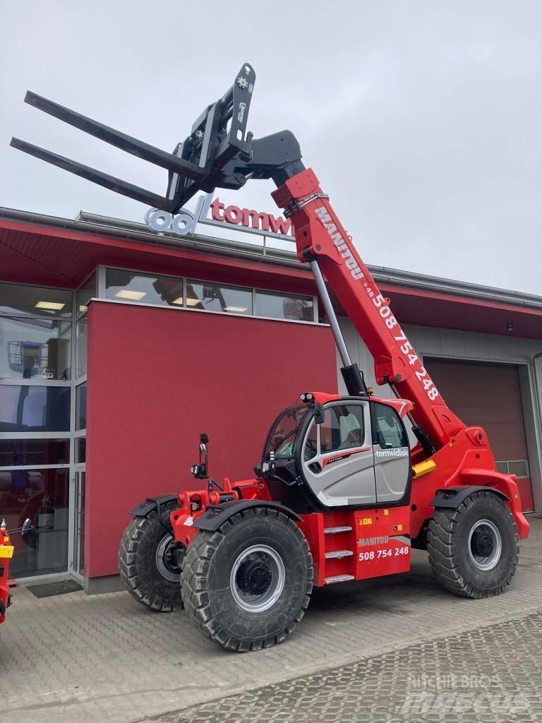 Manitou MHT 11250 Manipulador telescópico