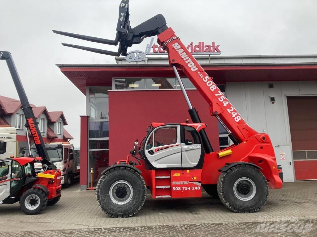 Manitou MHT 11250 Manipulador telescópico