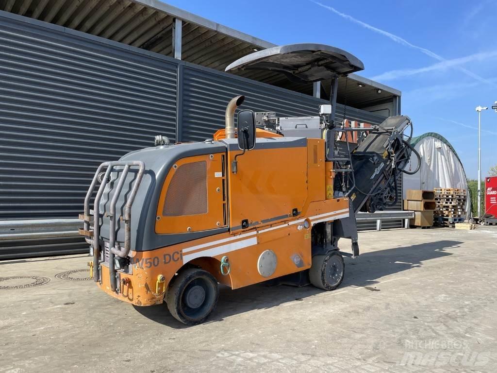 Wirtgen W 50 DCI Moinhos de asfalto a frio